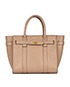 Mulberry Rosewater Bayswater Tote, front view